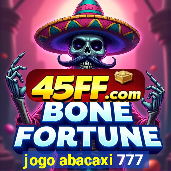jogo abacaxi 777